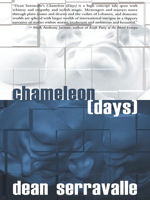 cover image of Chameleon (Days)